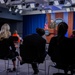 Pentagon Press Secretary John F. Kirby, Army Maj. Gen. Taylor hold press briefing