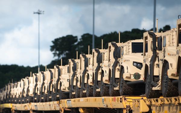 NIWC Atlantic Completes Integration of 1,000th Vehicle for the Marines