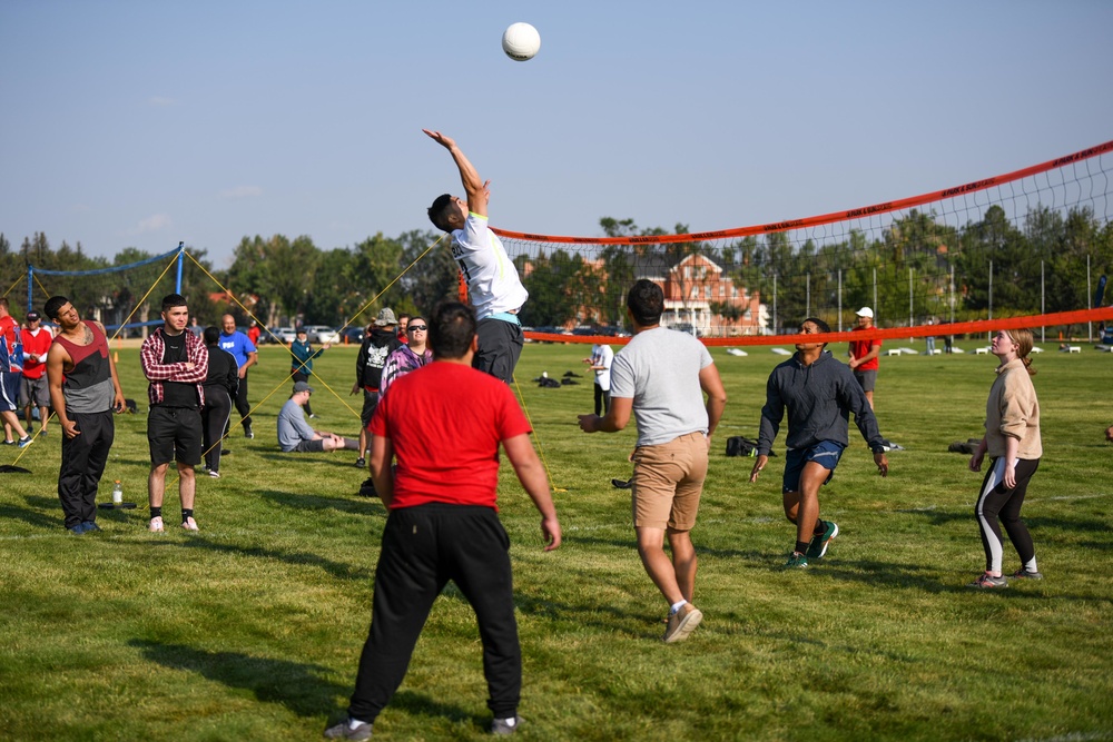 2021 Annual F.E. Warren Frontiercade