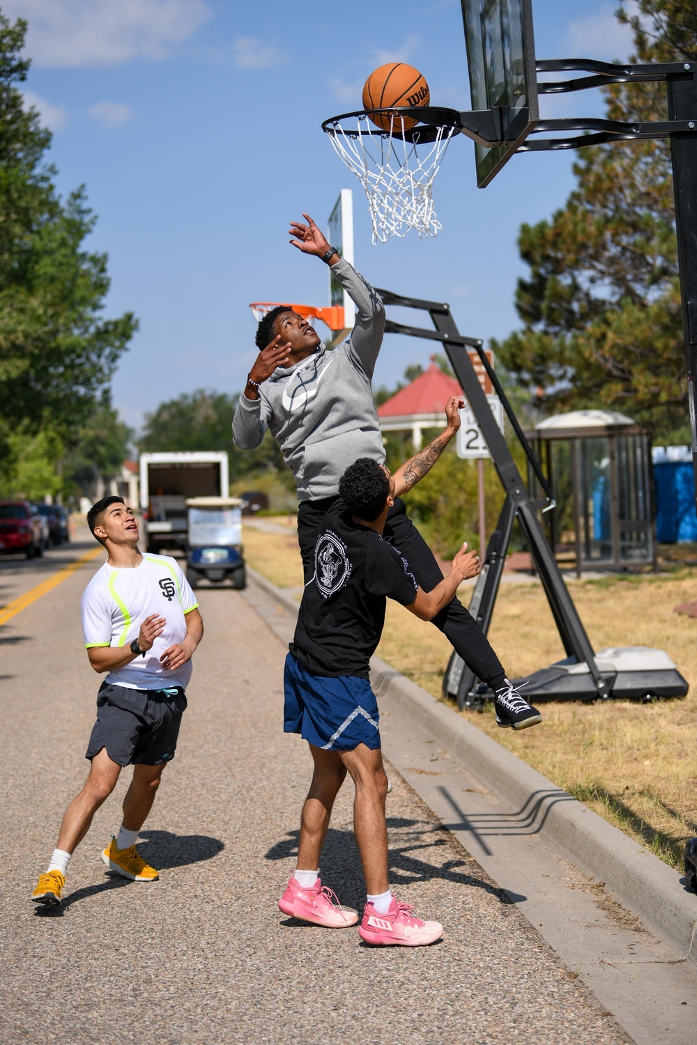 2021 Annual F.E. Warren Frontiercade