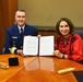 The Coast Guard signs CSPI agreement with San Diego State University