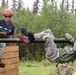 Eagle River High School JROTC completes Leadership Reaction Course