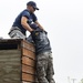 Eagle River High School JROTC completes Leadership Reaction Course