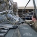 Afghanistan evacuation support from Travis Air Force Base