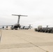 Cargo equipment lift, Travis AFB