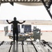 Cargo equipment lift, Travis AFB