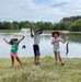 Fort Detrick FMWR Youth Fishing Rodeo