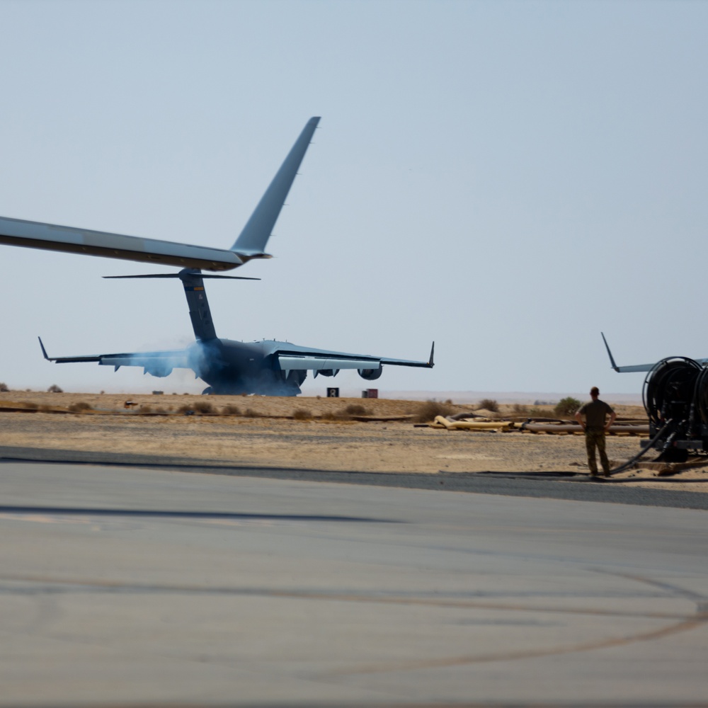 Afghanistan Evacuation