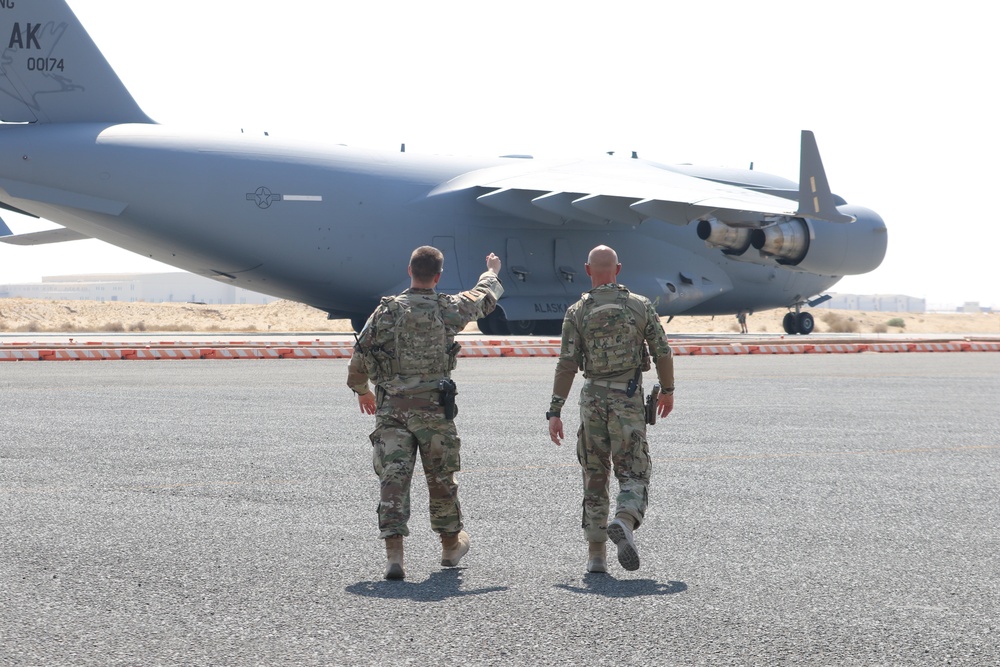 Afghanistan Evacuation