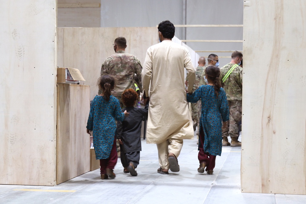 Afghanistan Evacuation