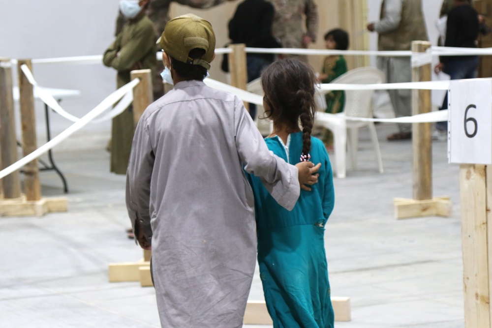 Afghanistan Evacuation