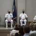 PCU New Jersey Change of Command