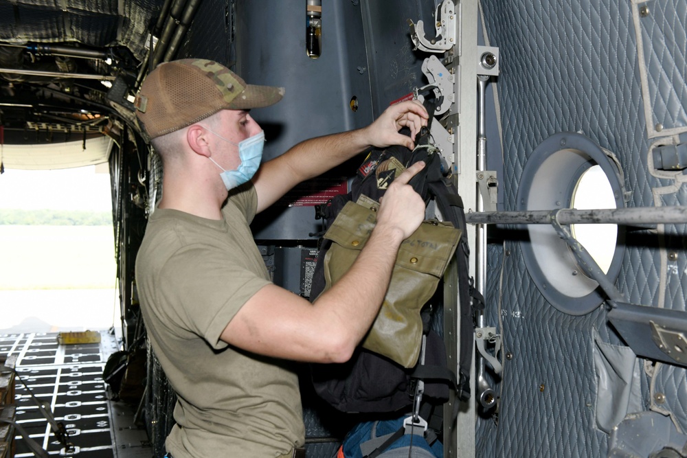 Last MC-130H Combat Talon II undergoes PDM at WR-ALC