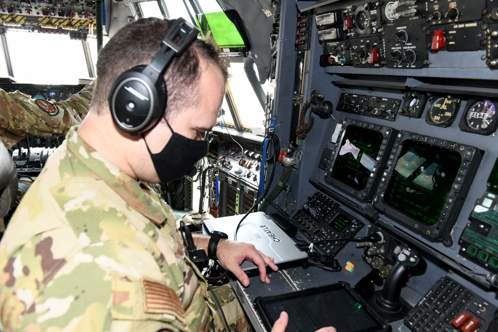 Last MC-130H Combat Talon II undergoes PDM at WR-ALC