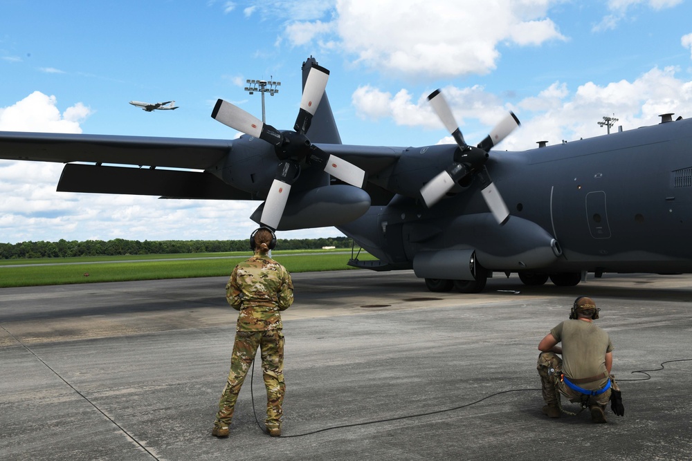 Last MC-130H Combat Talon II undergoes PDM at WR-ALC