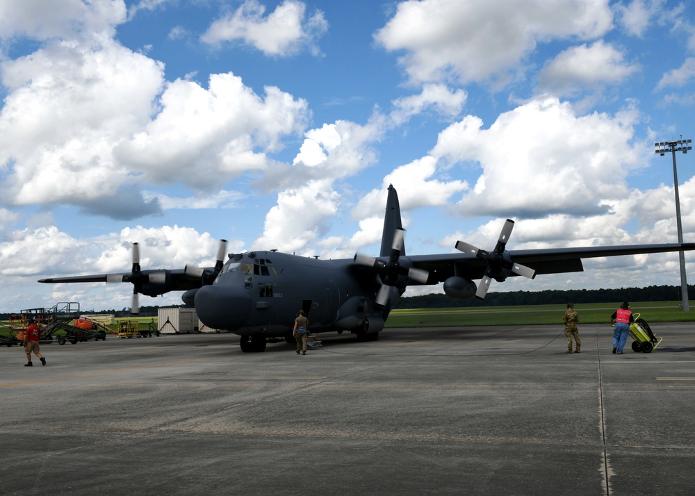 Last MC-130H Combat Talon II undergoes PDM at WR-ALC