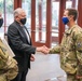 SECAF Kendall visits Buckley SFB