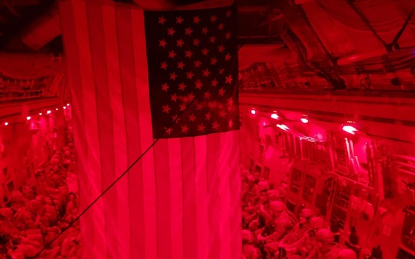 MNG's Task Force 1-194 supports Afghanistan evacuation operations