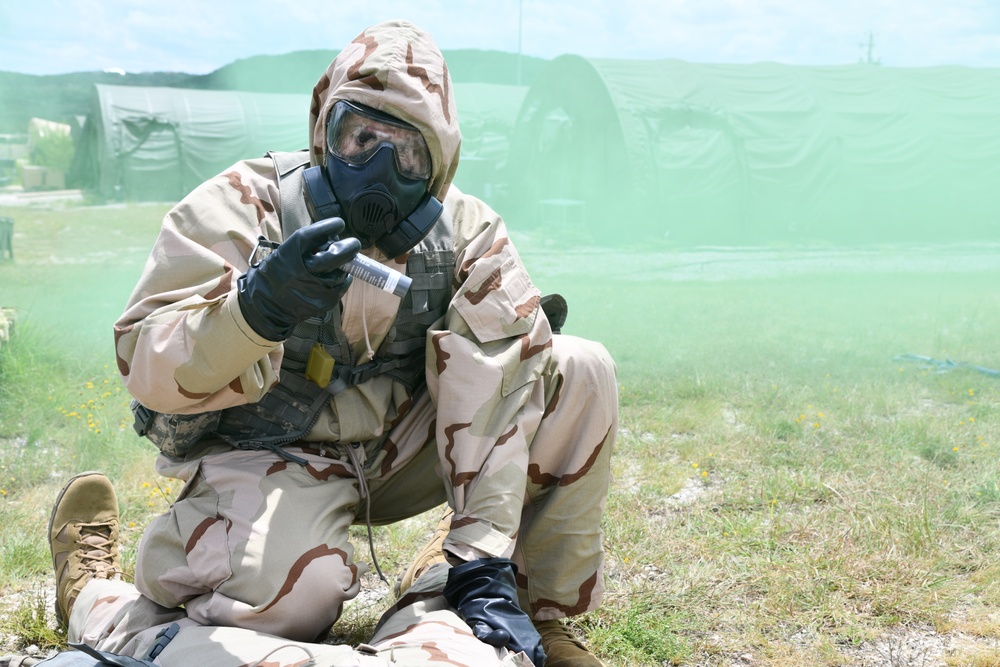 ARAI Scopolamine Auto-injector