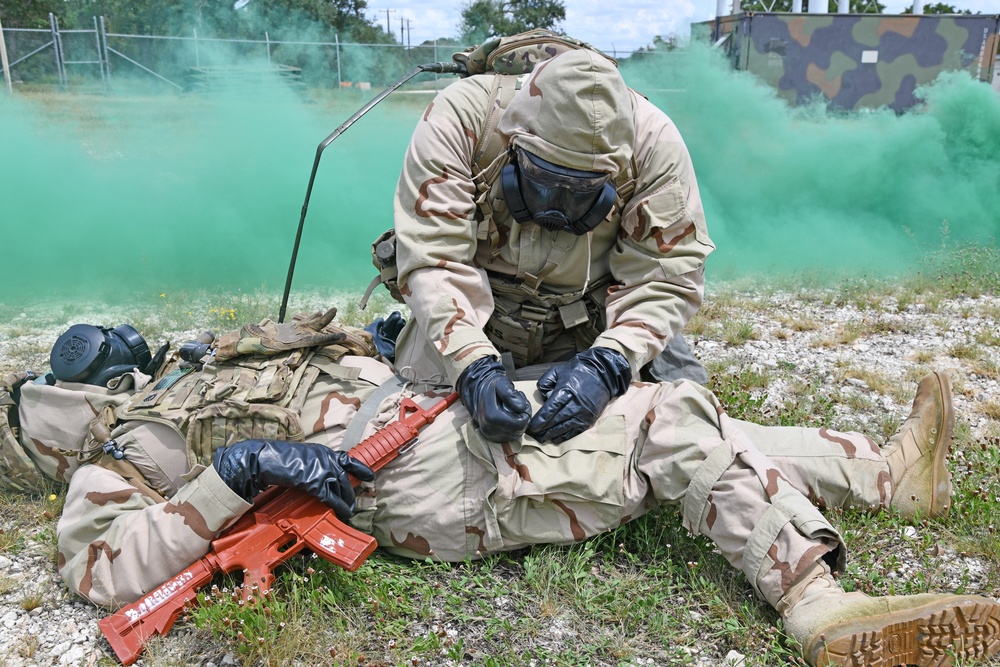 ARAI Scopolamine Auto-injector