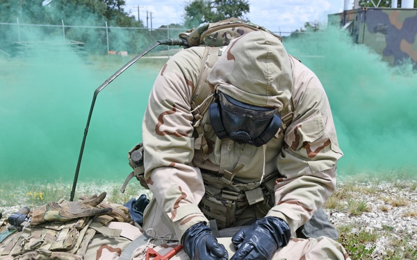 ARAI Scopolamine Auto-injector