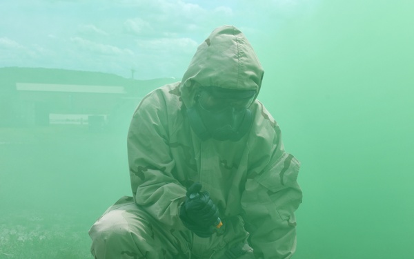 ARAI Scopolamine Auto-injector