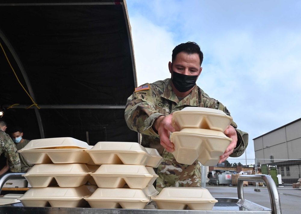 EUCOM Afghan Evacuation Operations