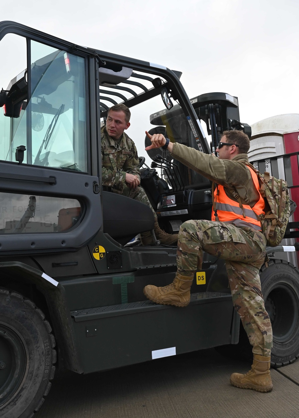 EUCOM Afghan Evacuation Operations