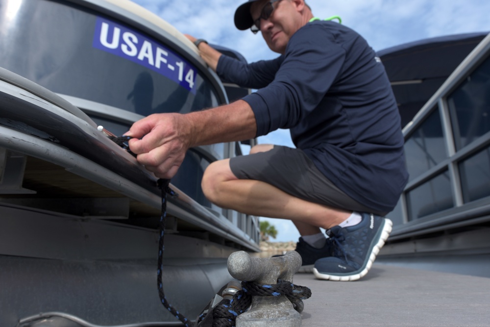 Outdoor Rec sustains Airmen morale and readiness