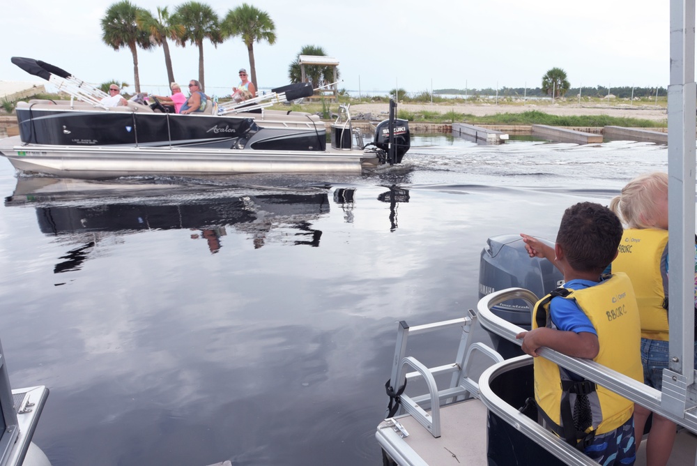 Outdoor Rec sustains Airmen morale and readiness