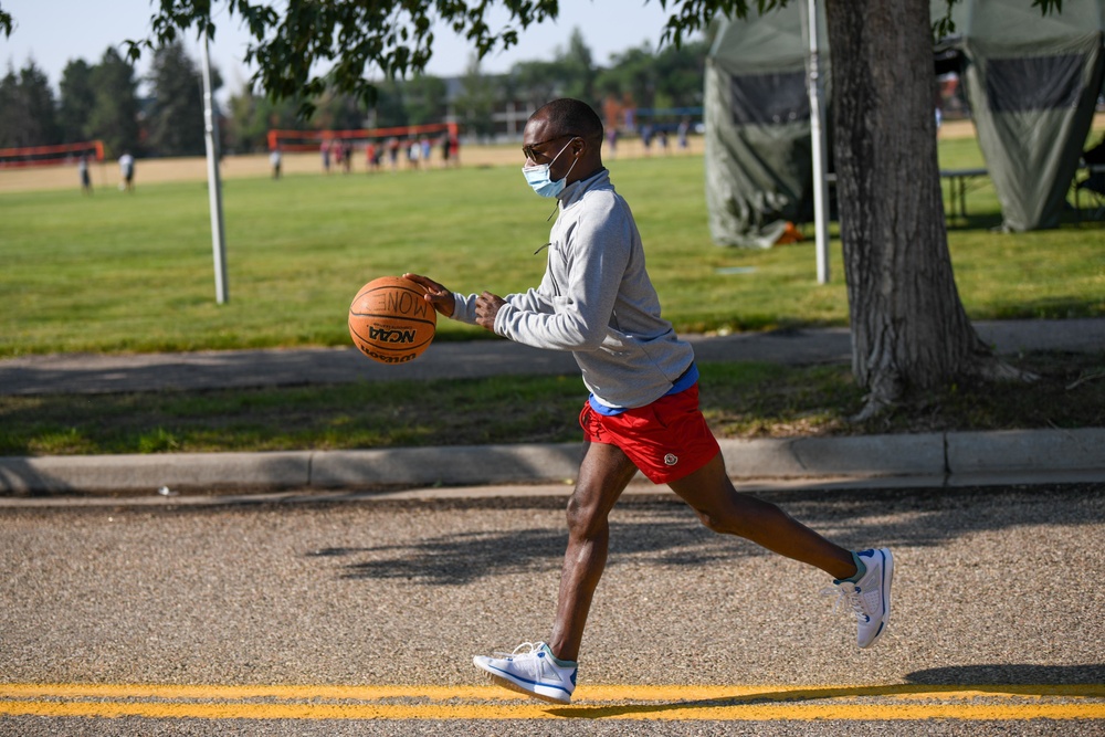 2021 Annual F.E. Warren Frontiercade