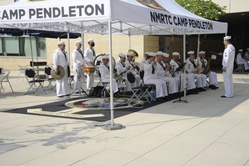 Naval Hospital Camp Pendleton Change of Command Ceremony [Image 1 of 11]