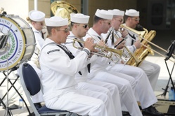 Naval Hospital Camp Pendleton Change of Command Ceremony [Image 2 of 11]