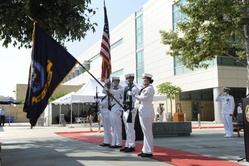 Naval Hospital Camp Pendleton Change of Command Ceremony [Image 5 of 11]