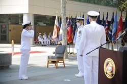 Naval Hospital Camp Pendleton Change of Command Ceremony [Image 7 of 11]