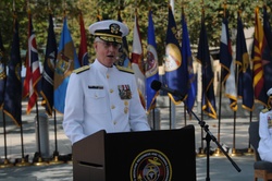 Naval Hospital Camp Pendleton Change of Command Ceremony [Image 9 of 11]