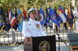 Naval Hospital Camp Pendleton Change of Command Ceremony [Image 10 of 11]