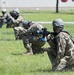 The 919th Special Operations Civil Engineer Squadron perform Prime BEEF training