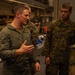 HSC 26 Conducts Rescue Strop Training with 1st Battalion, 6th Marine Regiment