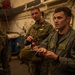 HSC 26 Conducts Rescue Strop Training with 1st Battalion, 6th Marine Regiment