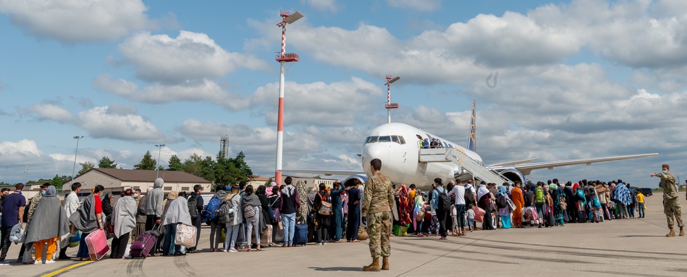 Atlas Air supports Operation Allies Refuge