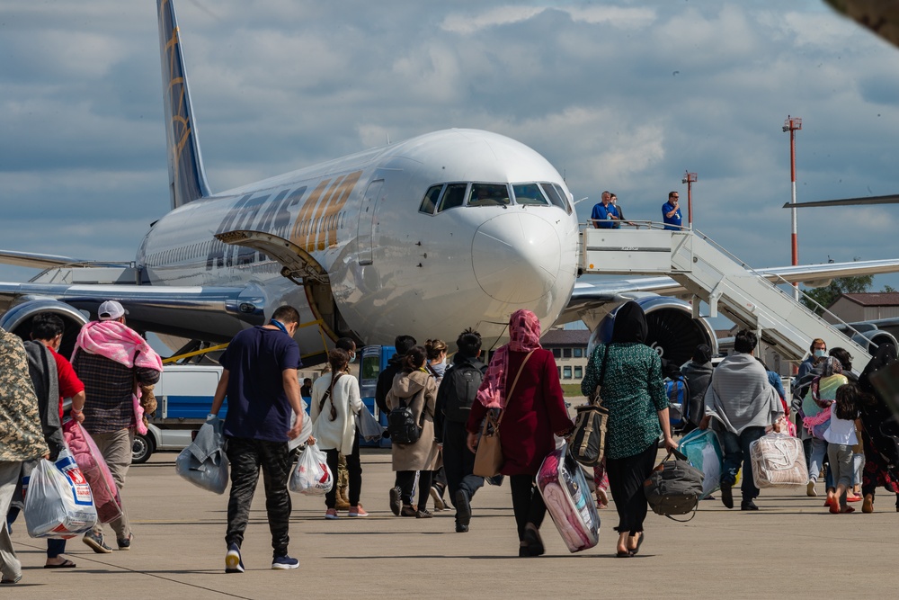 Atlas Air supports Operation Allies Refuge