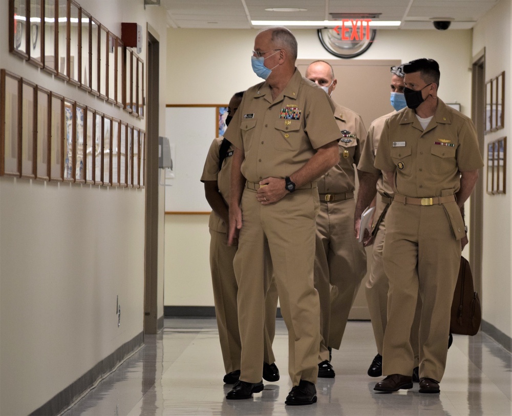 Navy Medicine Priorities Praised and Proven in the Pacific Northwest