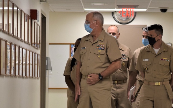 Navy Medicine Priorities Praised and Proven in the Pacific Northwest