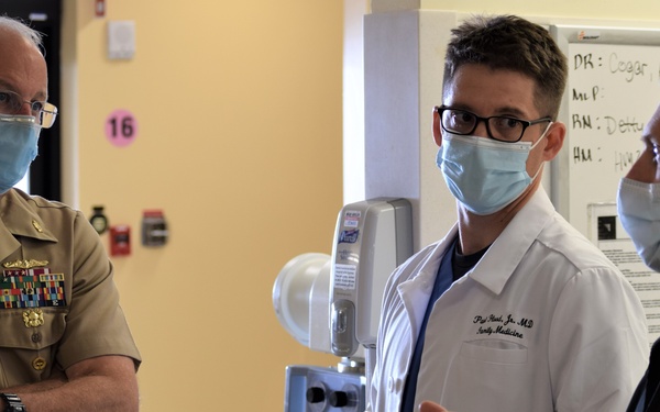 Navy Medicine Priorities Praised and Proven in the Pacific Northwest