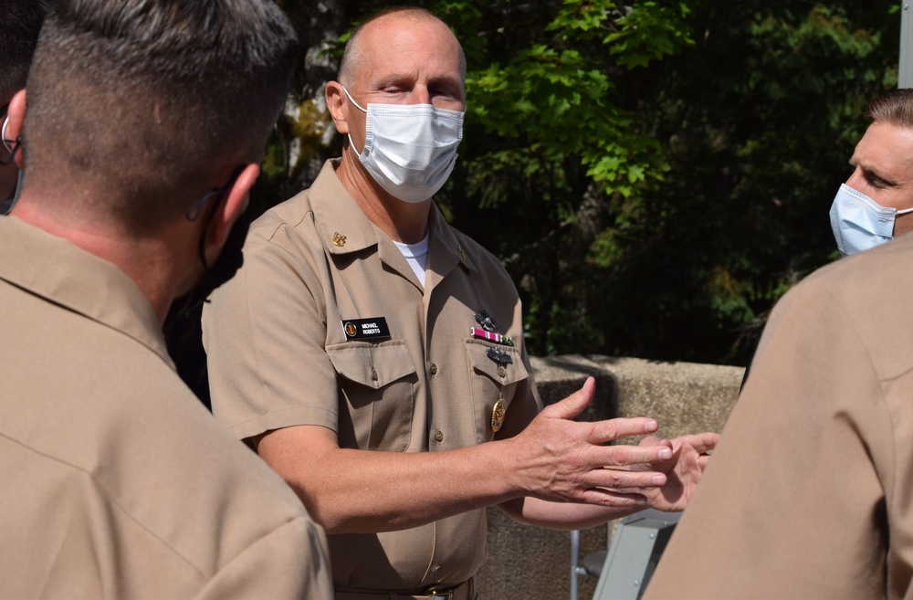 Navy Medicine Priorities Praised and Proven in the Pacific Northwest