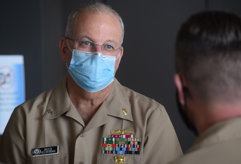 Navy Medicine Priorities Praised and Proven in the Pacific Northwest