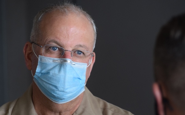 Navy Medicine Priorities Praised and Proven in the Pacific Northwest