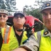 Lost woman located and saved through First Air Force/interagency effort