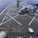 USS John P. Murtha (LPD 26) Flight Ops